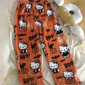 Hello kitty pj pants